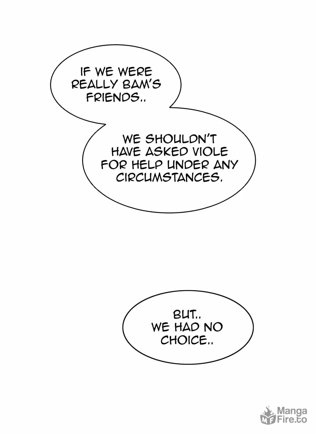 Tower of God Chapter 287 page 28 - 