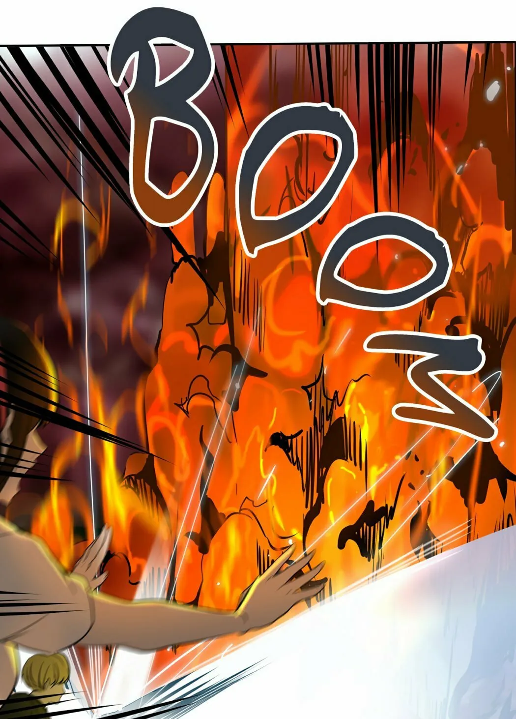 Tower of God Chapter 287 page 33 - 