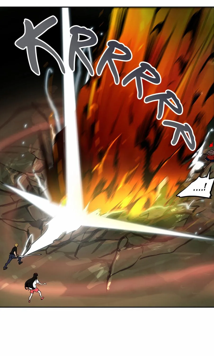 Tower of God Chapter 287 page 35 - 