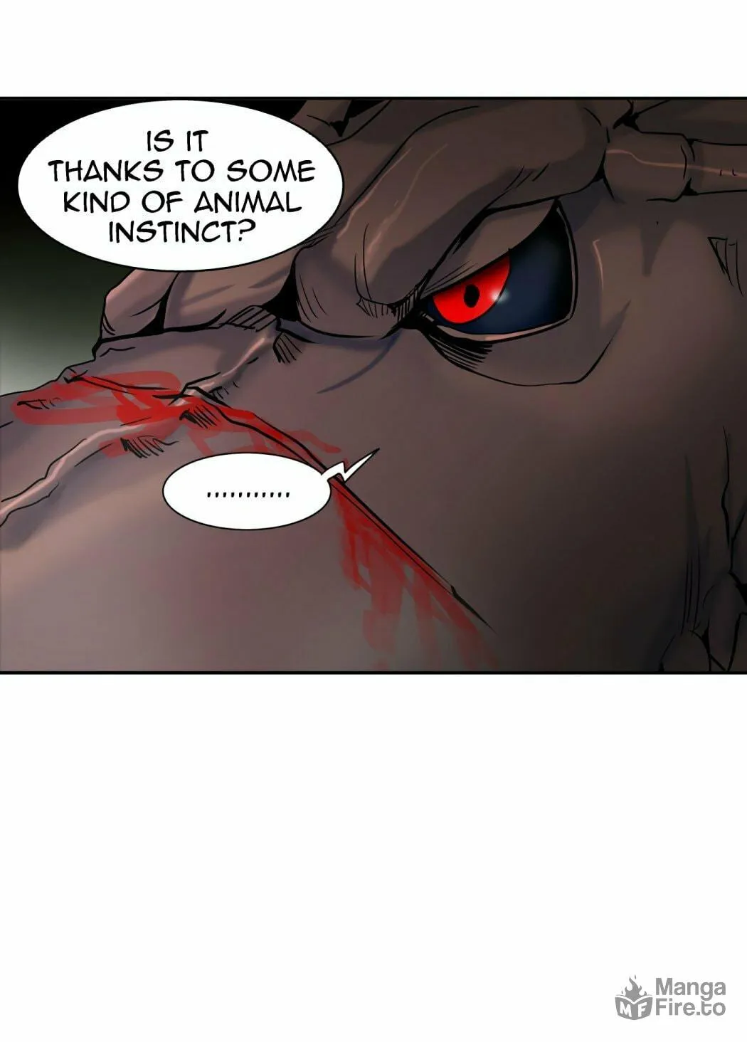 Tower of God Chapter 287 page 5 - 