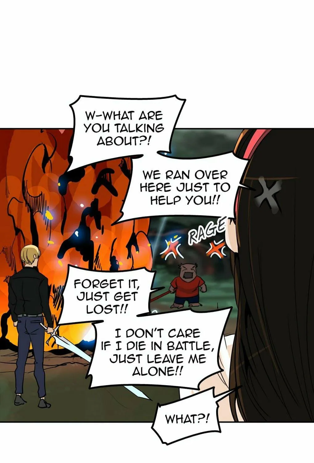 Tower of God Chapter 287 page 43 - 