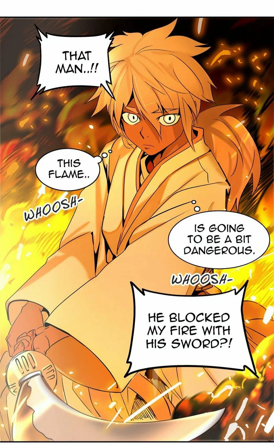 Tower of God Chapter 287 page 47 - 