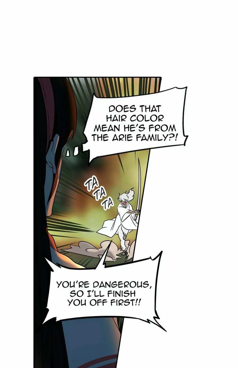 Tower of God Chapter 287 page 49 - 