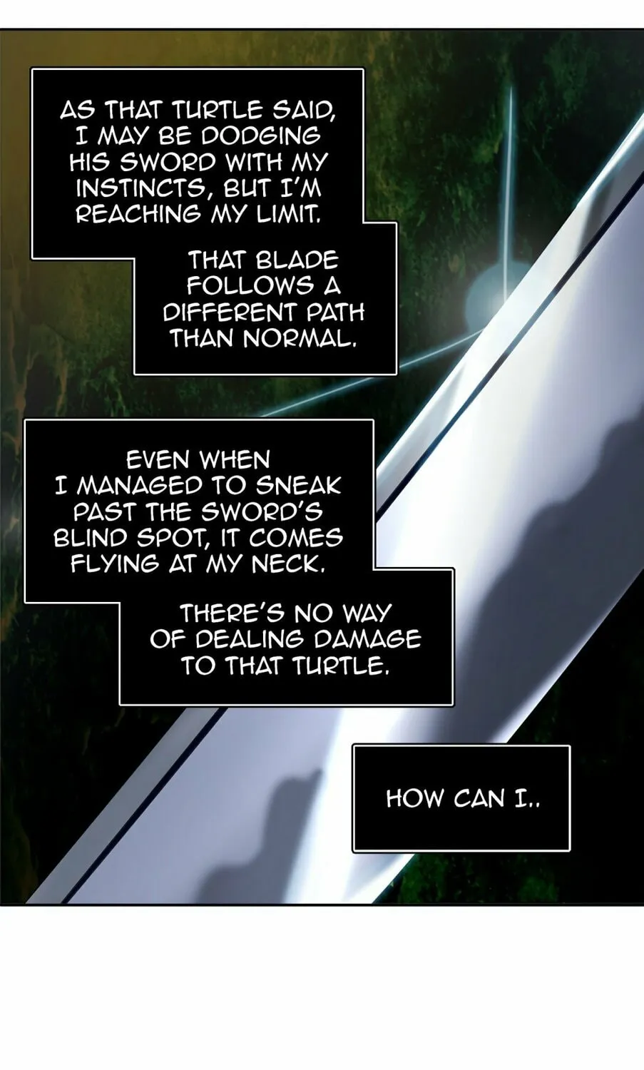 Tower of God Chapter 287 page 6 - 