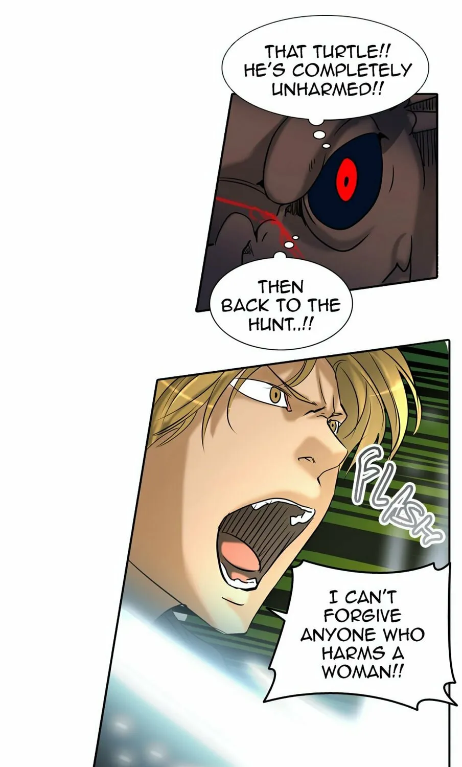 Tower of God Chapter 287 page 51 - 