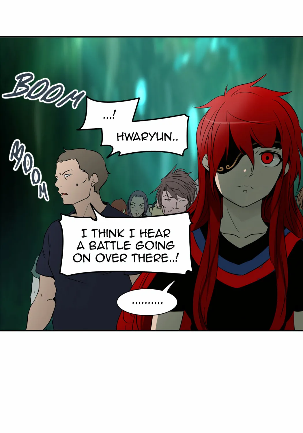 Tower of God Chapter 287 page 66 - 