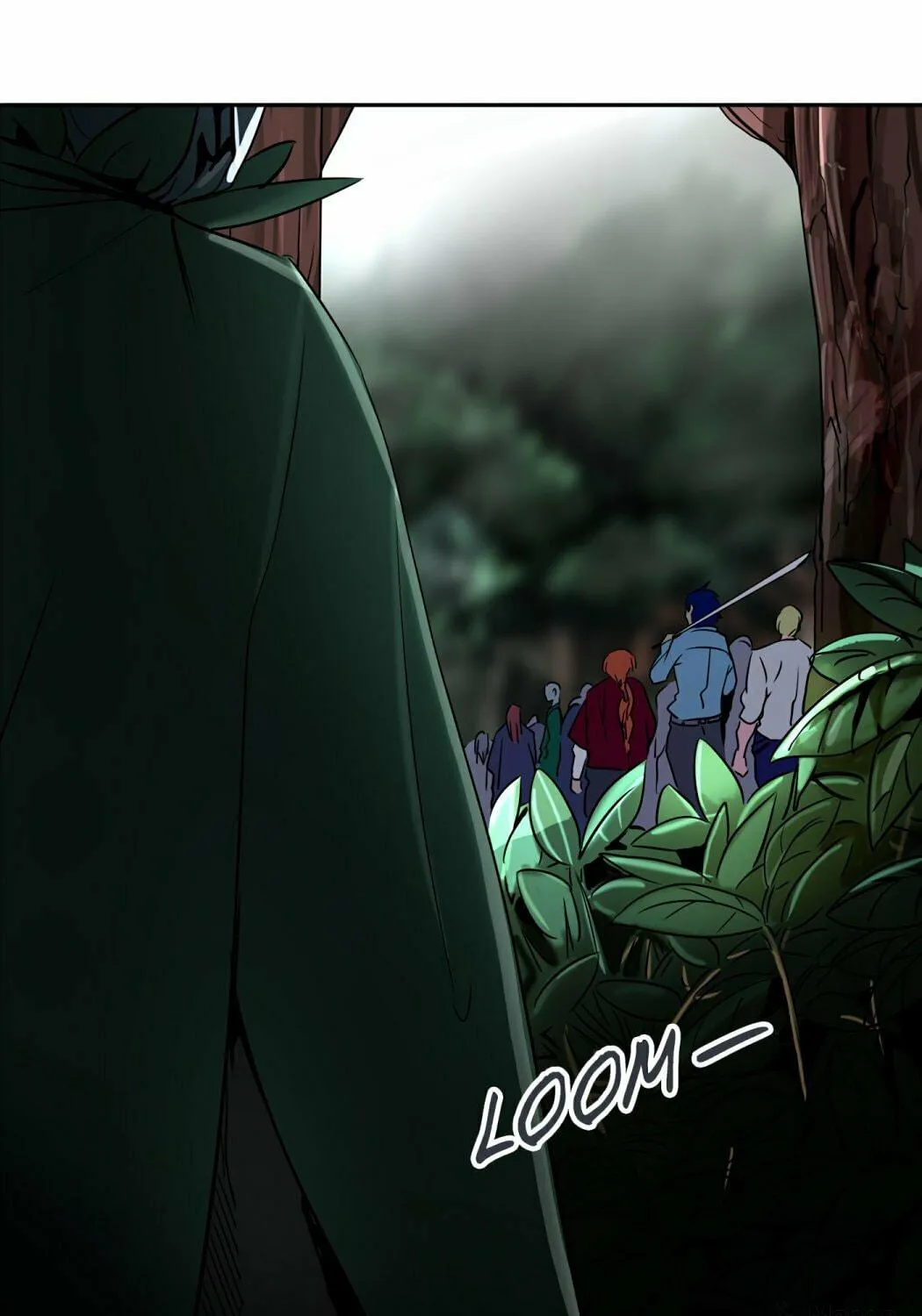 Tower of God Chapter 287 page 69 - 