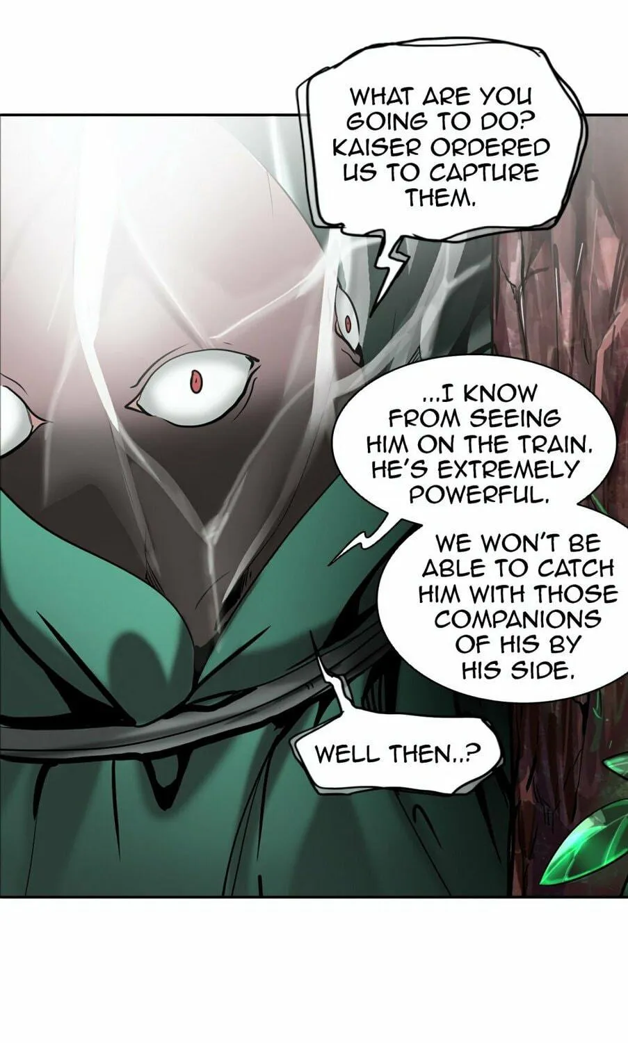 Tower of God Chapter 287 page 73 - 