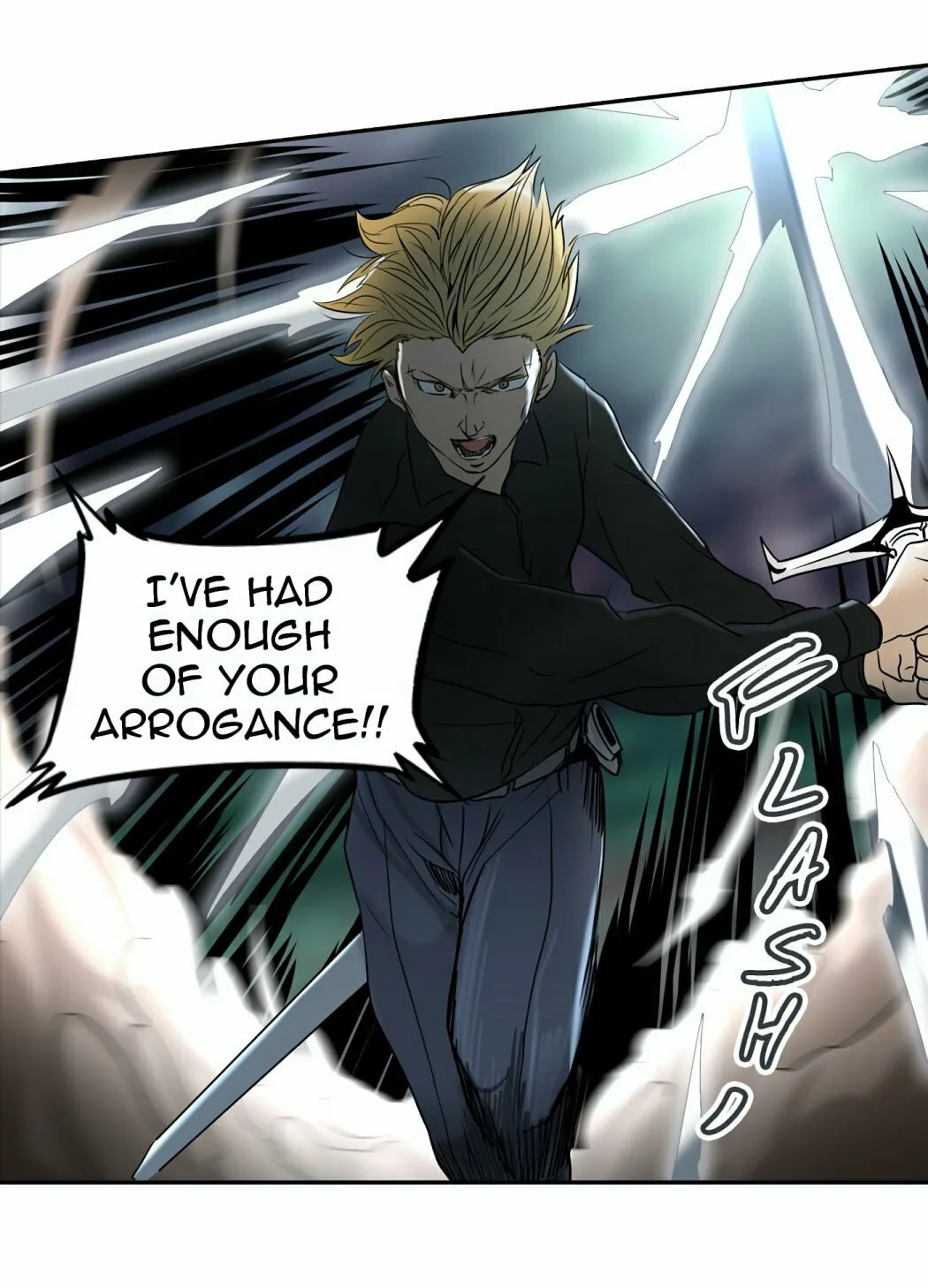 Tower of God Chapter 287 page 81 - 