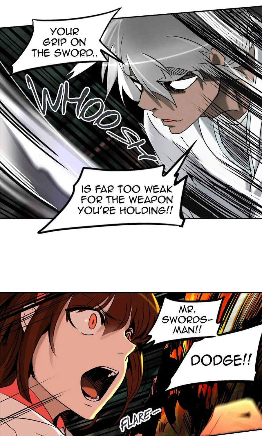 Tower of God Chapter 287 page 92 - 