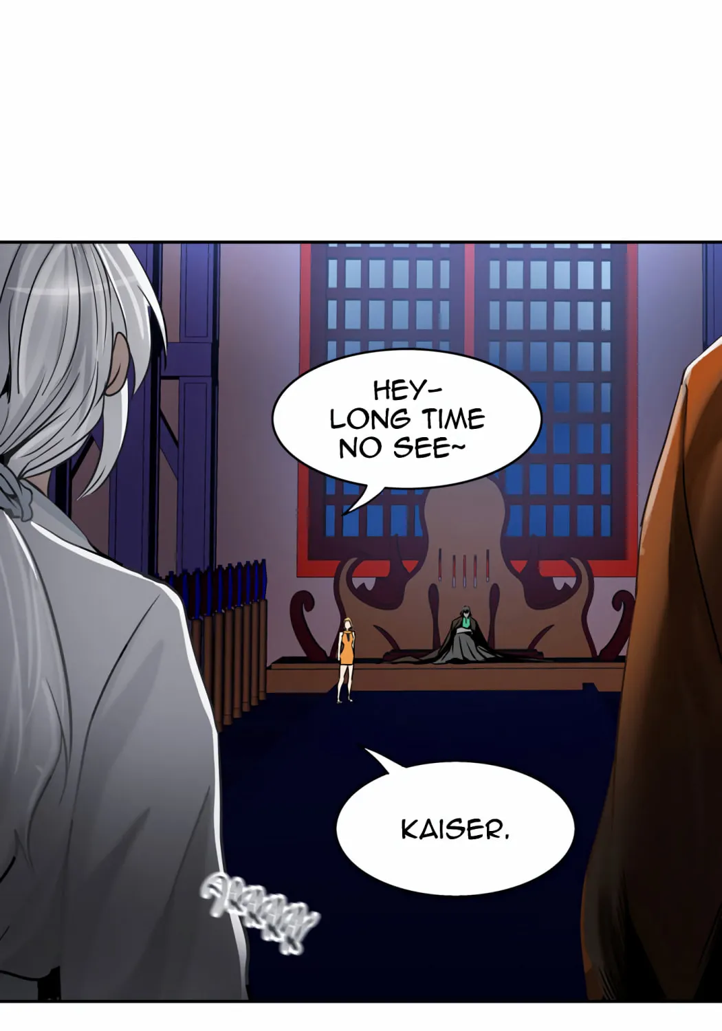 Tower of God Chapter 288 page 2 - 