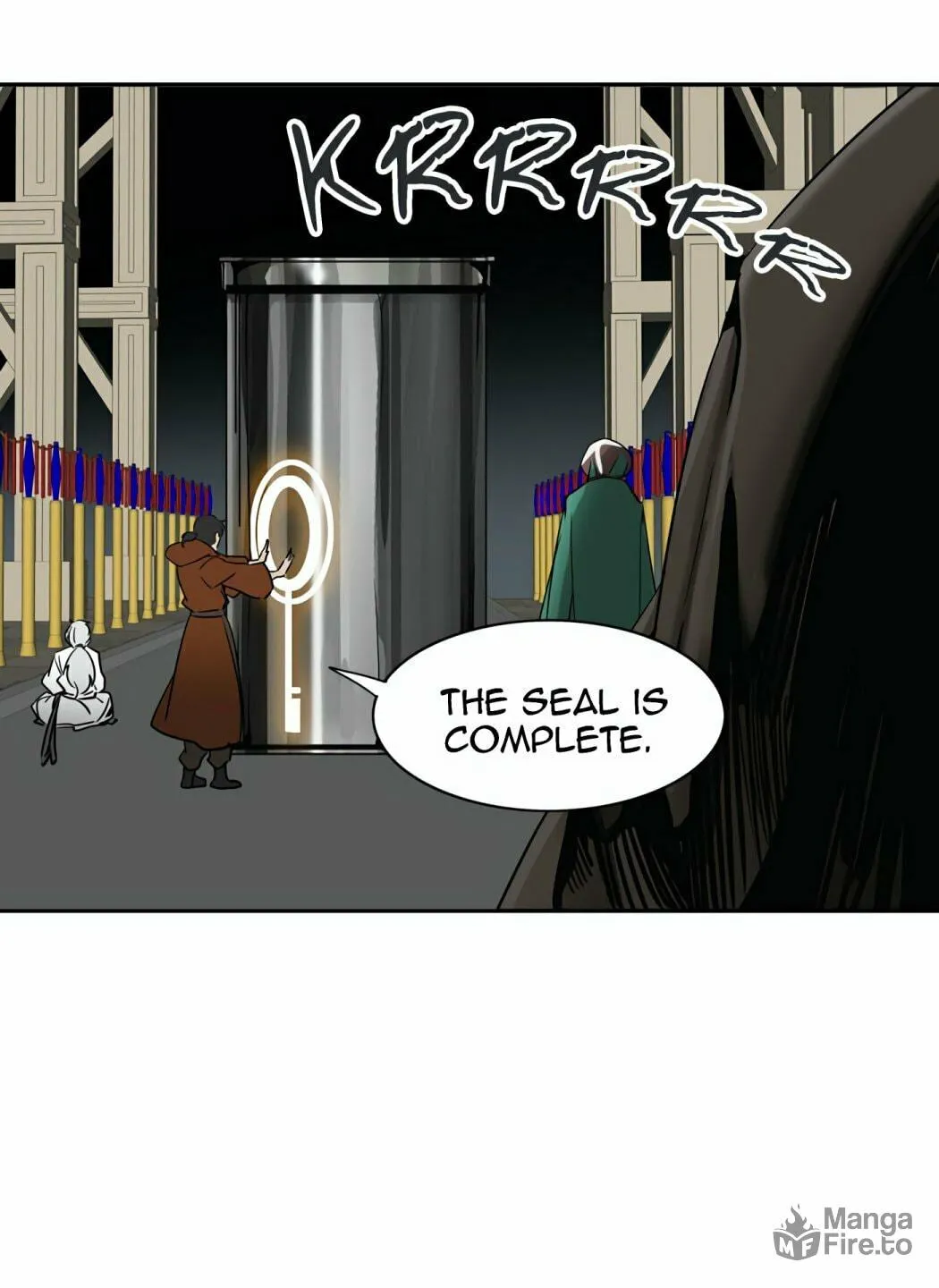 Tower of God Chapter 288 page 105 - 