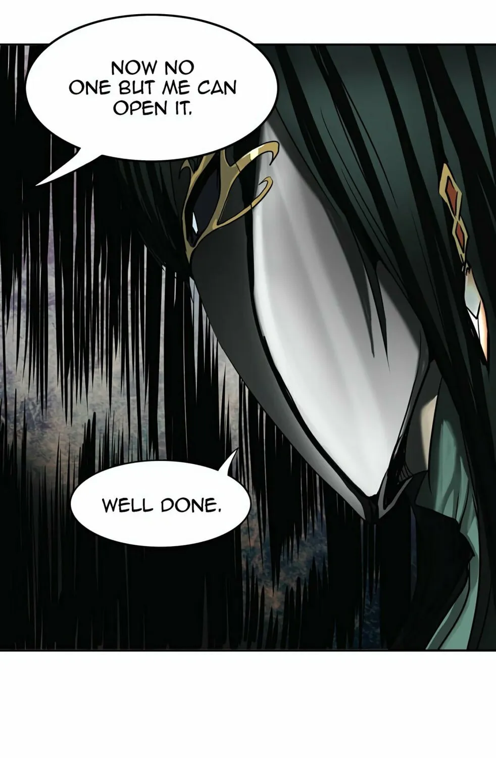 Tower of God Chapter 288 page 106 - 