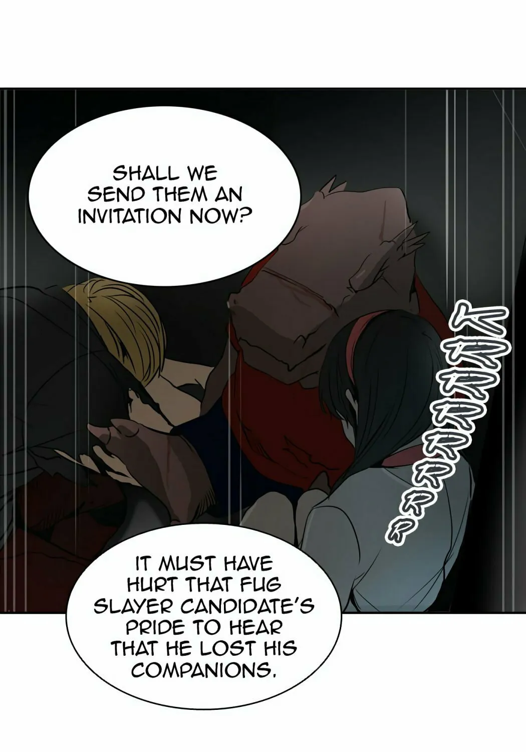 Tower of God Chapter 288 page 108 - 