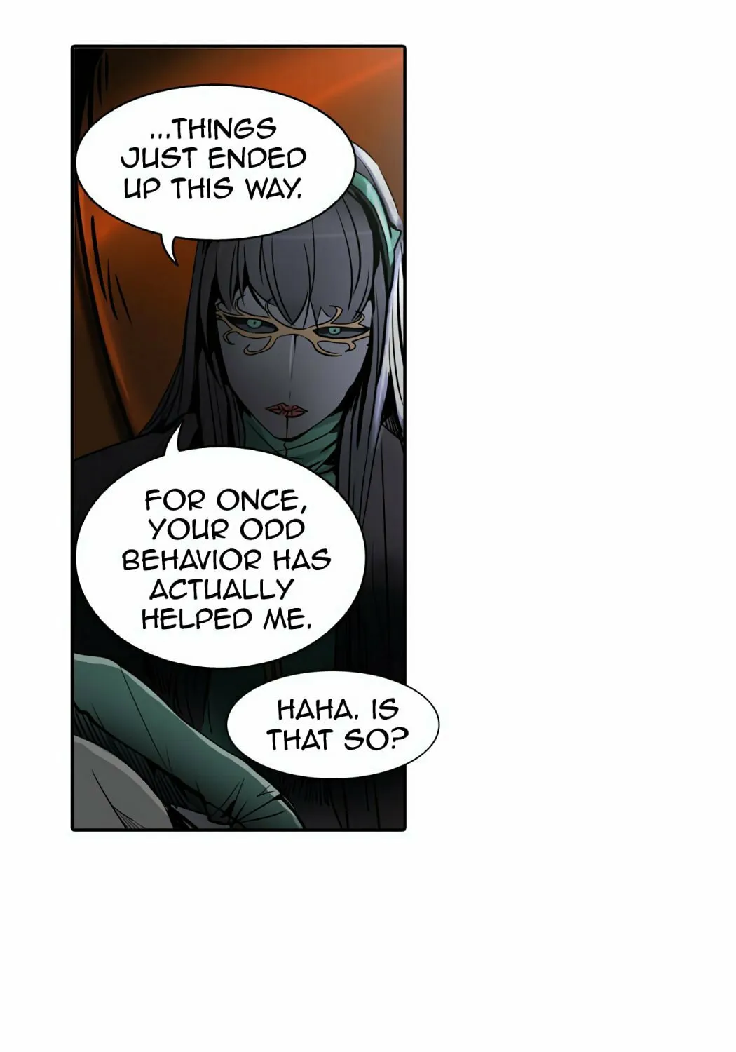 Tower of God Chapter 288 page 12 - 