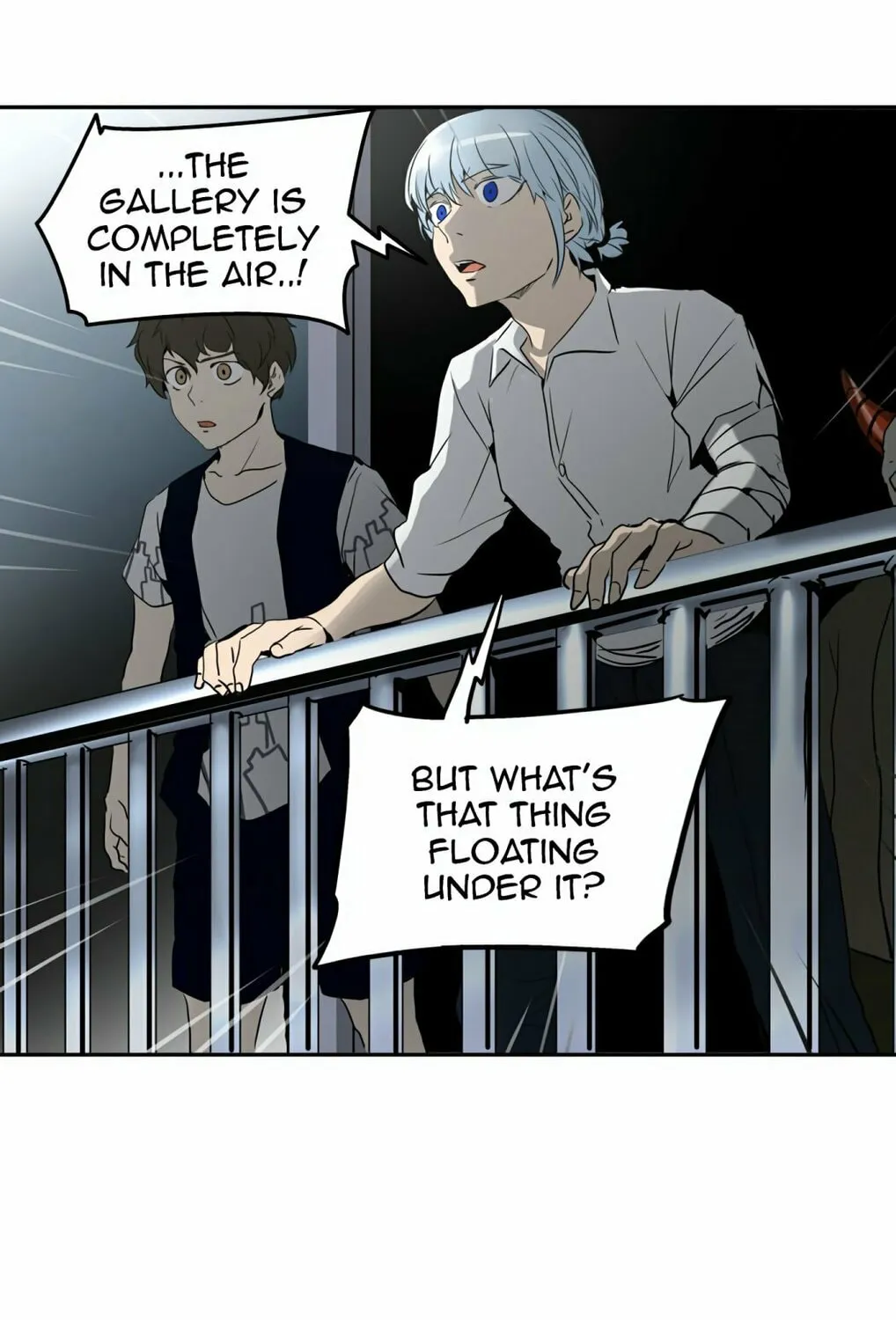 Tower of God Chapter 288 page 117 - 
