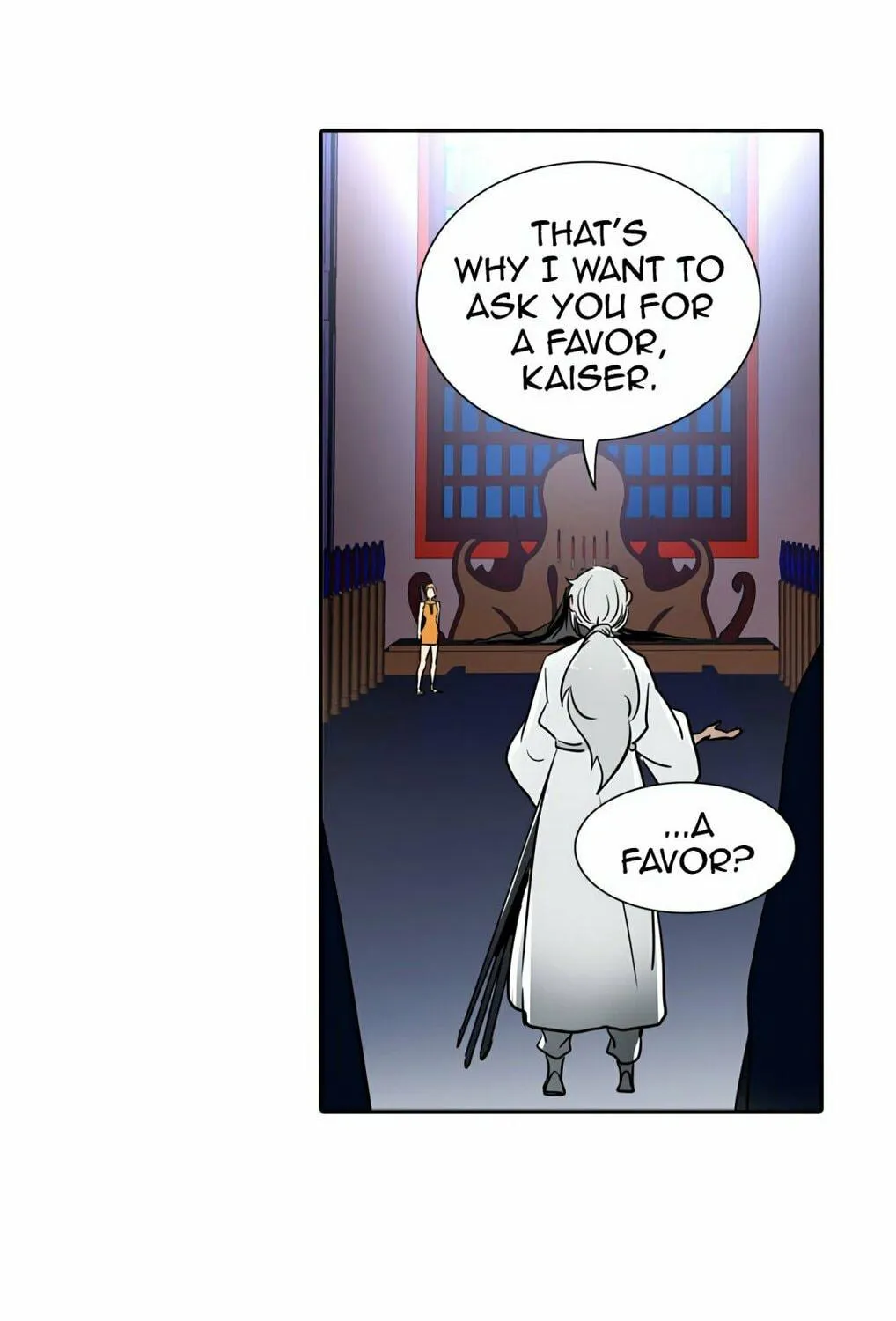 Tower of God Chapter 288 page 13 - 