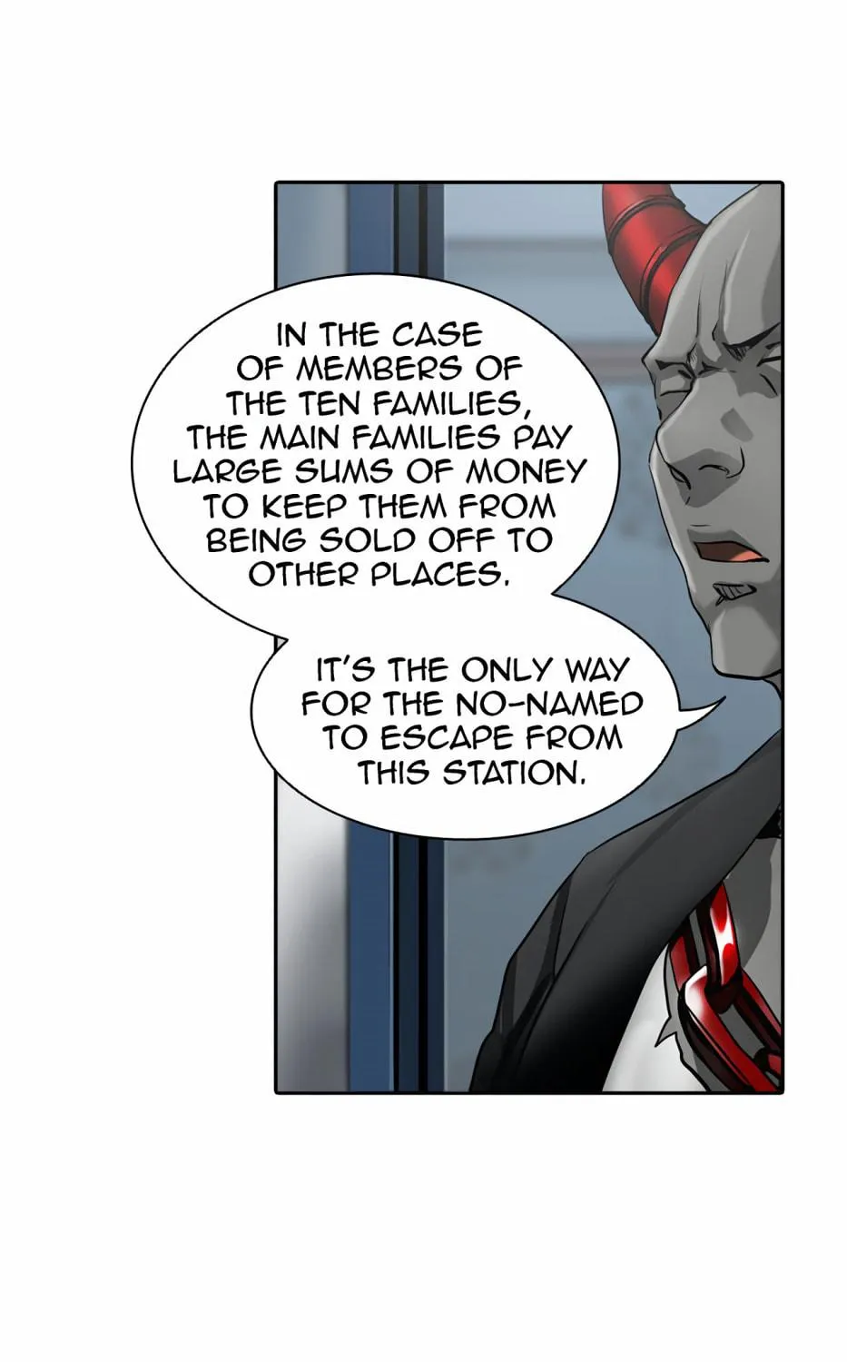 Tower of God Chapter 288 page 124 - 