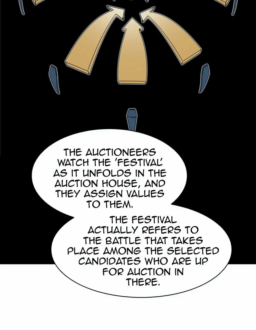 Tower of God Chapter 288 page 127 - 