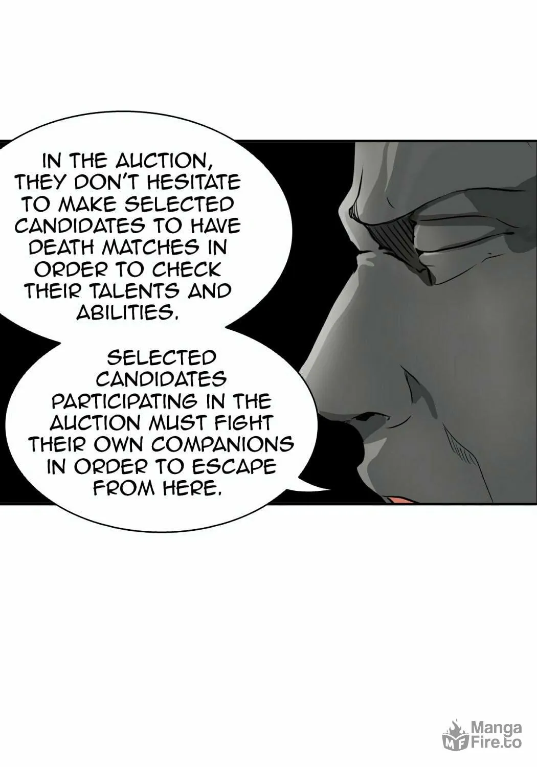Tower of God Chapter 288 page 128 - 