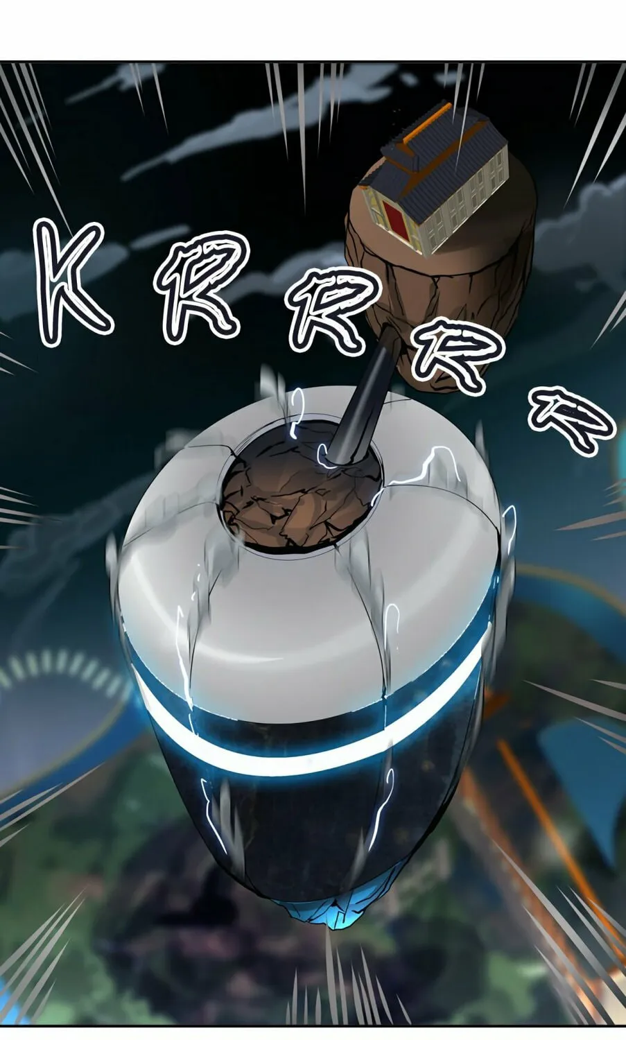 Tower of God Chapter 288 page 134 - 