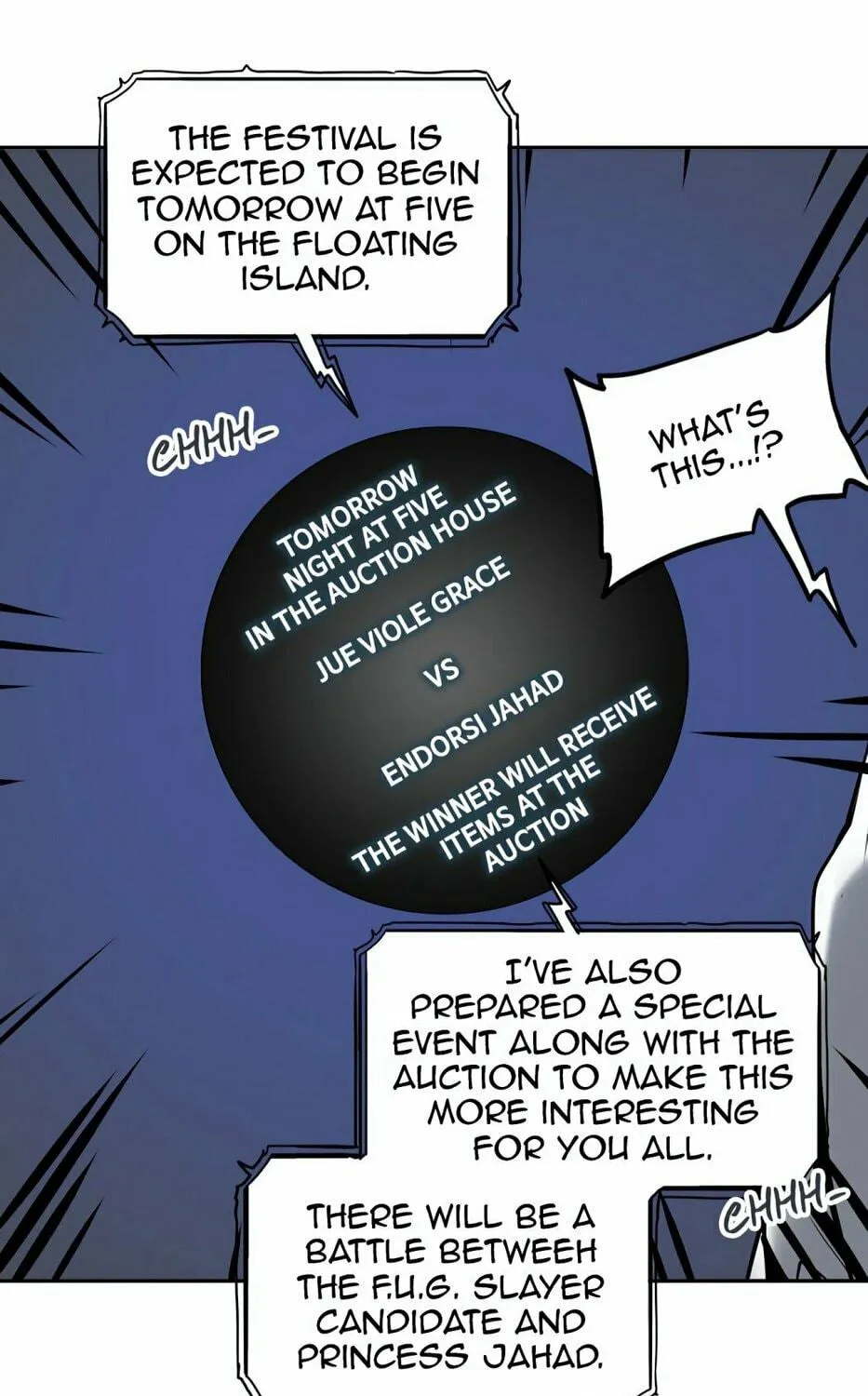 Tower of God Chapter 288 page 138 - 