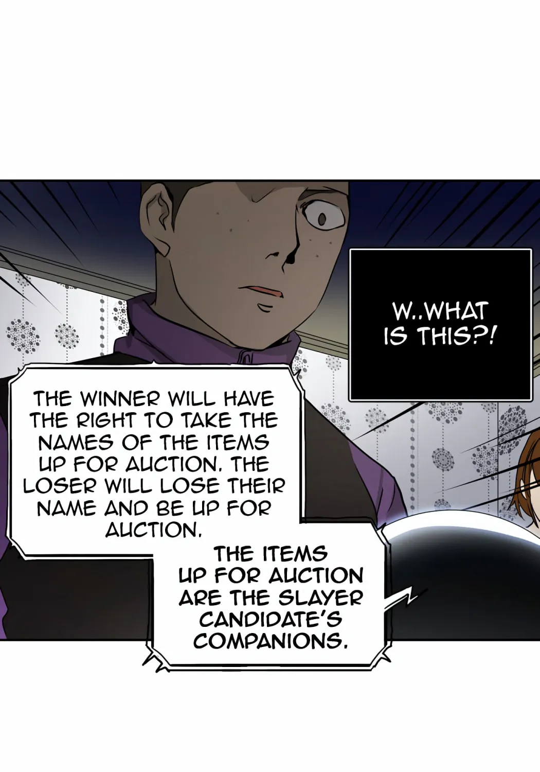 Tower of God Chapter 288 page 140 - 