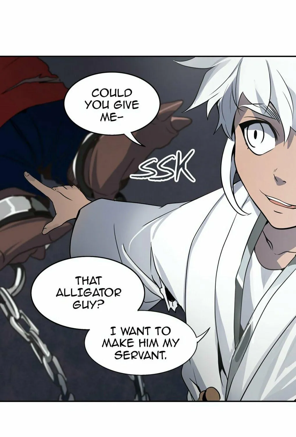 Tower of God Chapter 288 page 15 - 