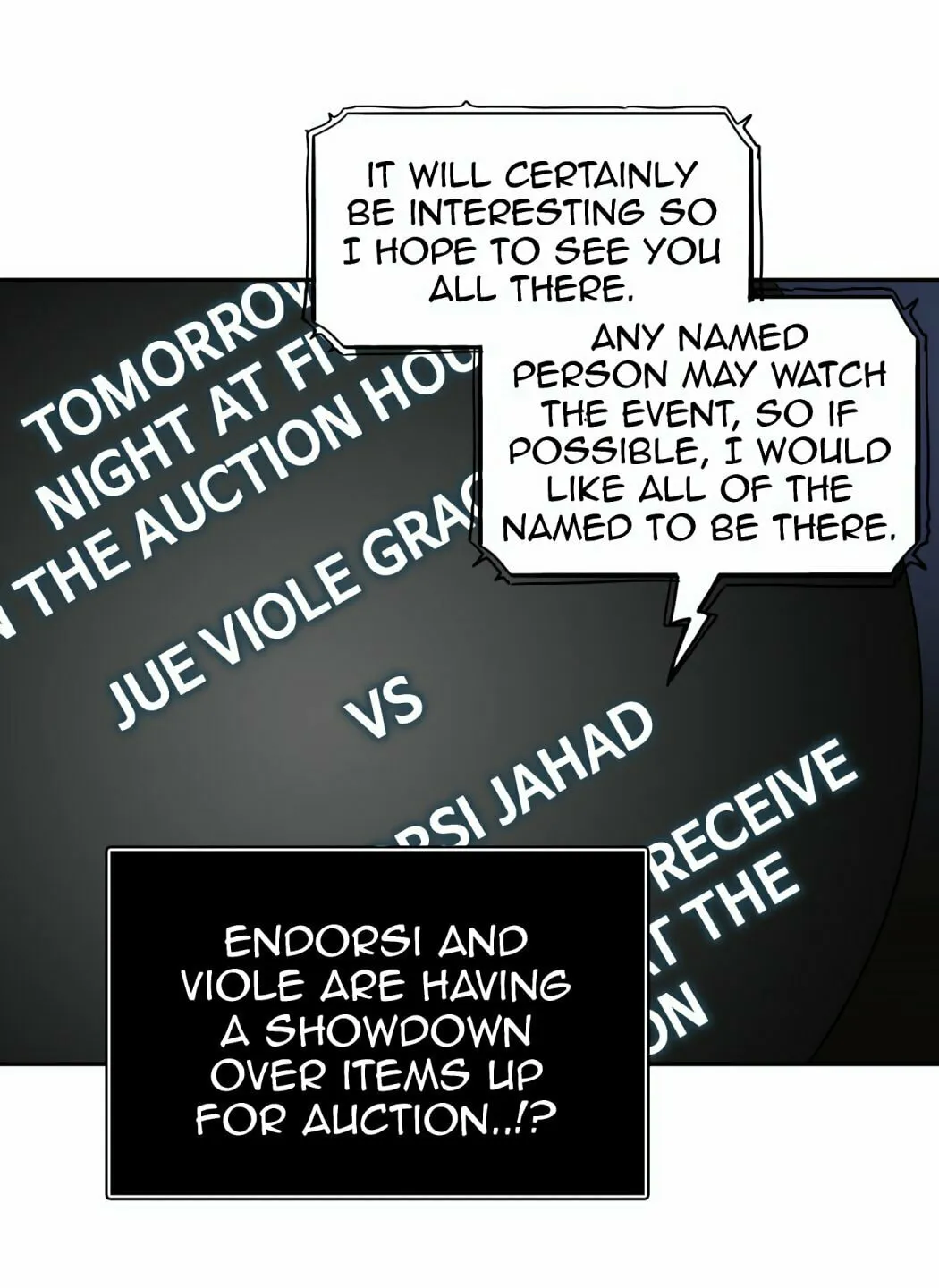Tower of God Chapter 288 page 141 - 