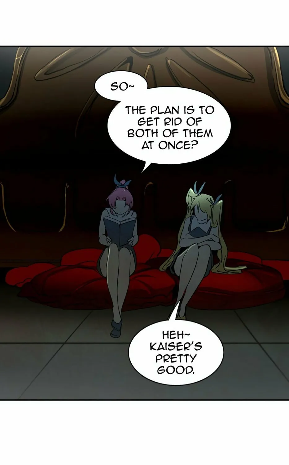 Tower of God Chapter 288 page 146 - 