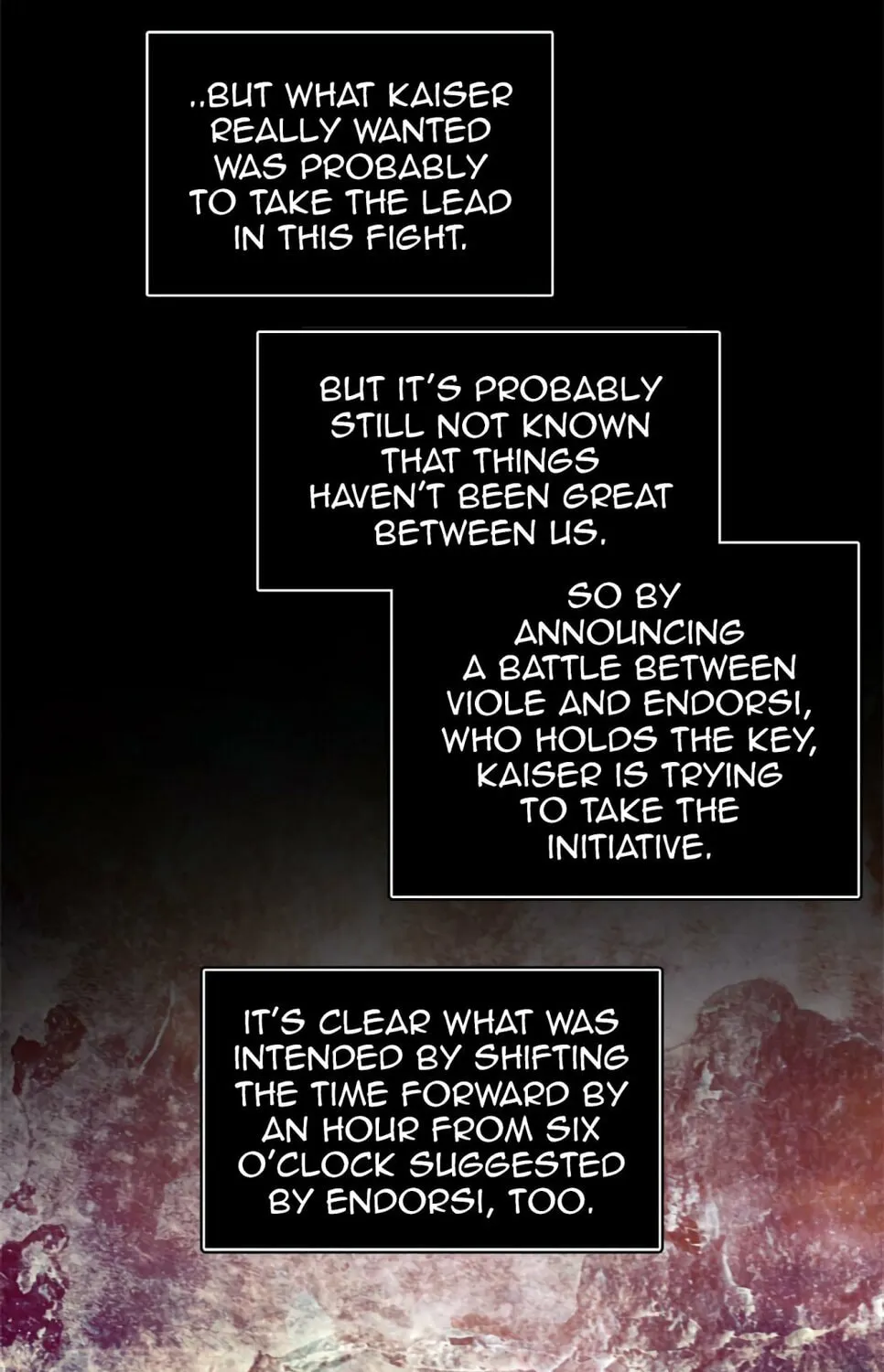 Tower of God Chapter 288 page 150 - 