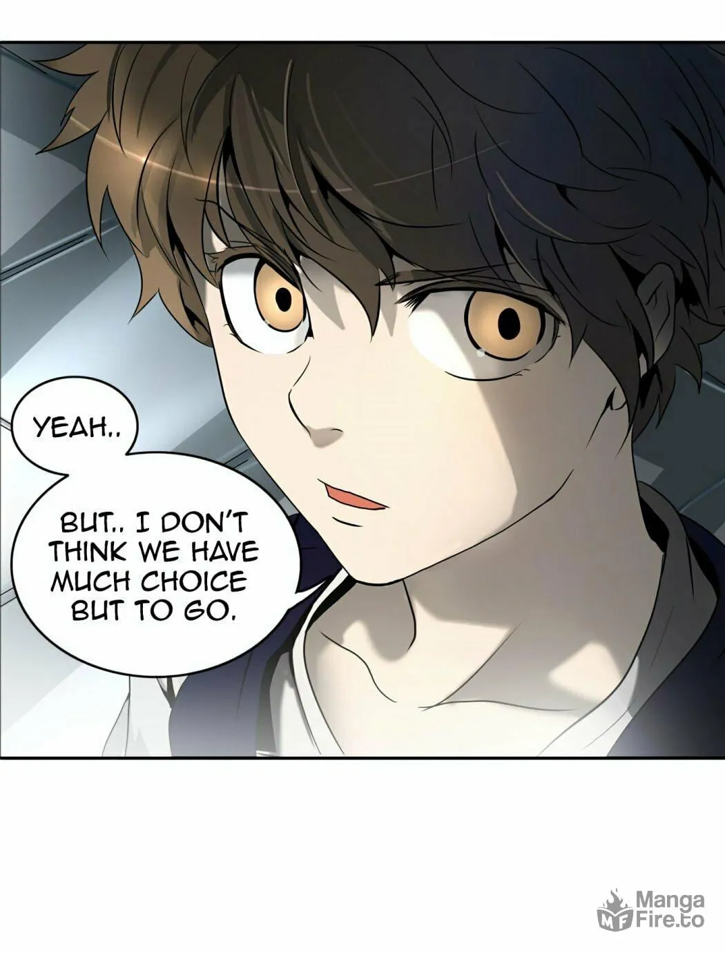 Tower of God Chapter 288 page 154 - 