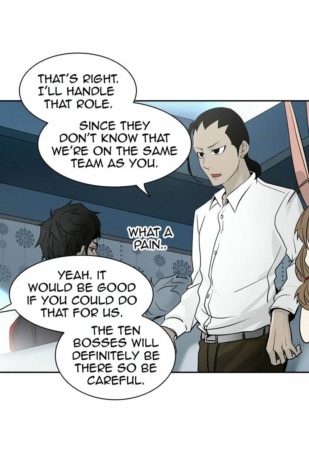 Tower of God Chapter 288 page 155 - 