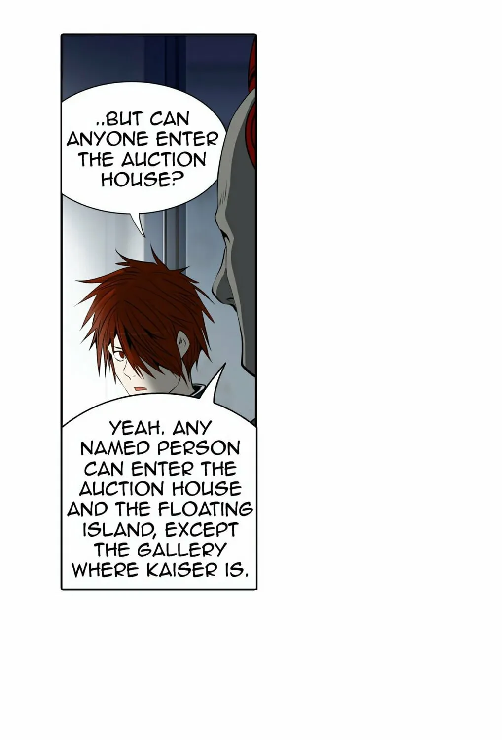 Tower of God Chapter 288 page 157 - 