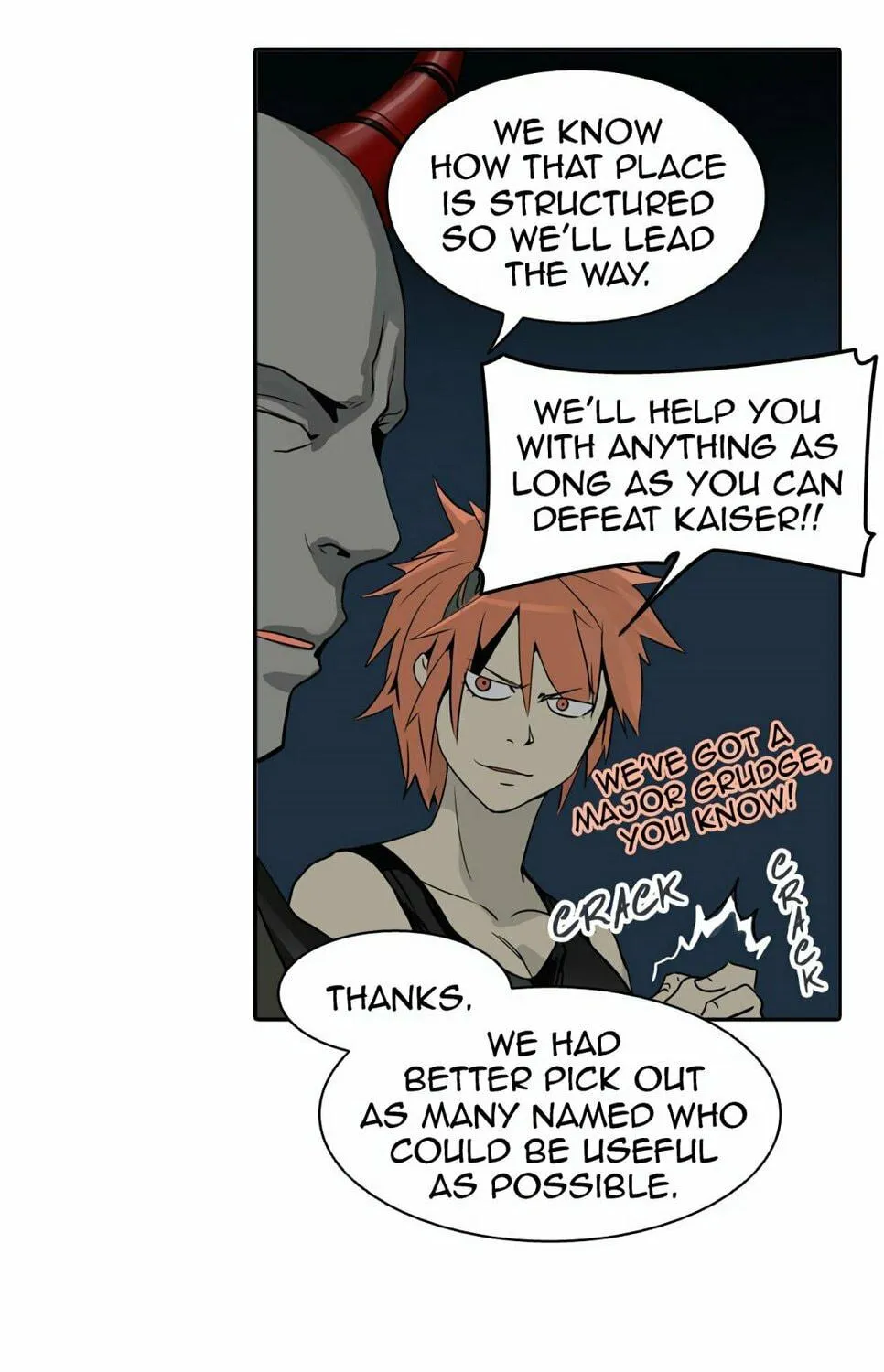 Tower of God Chapter 288 page 159 - 