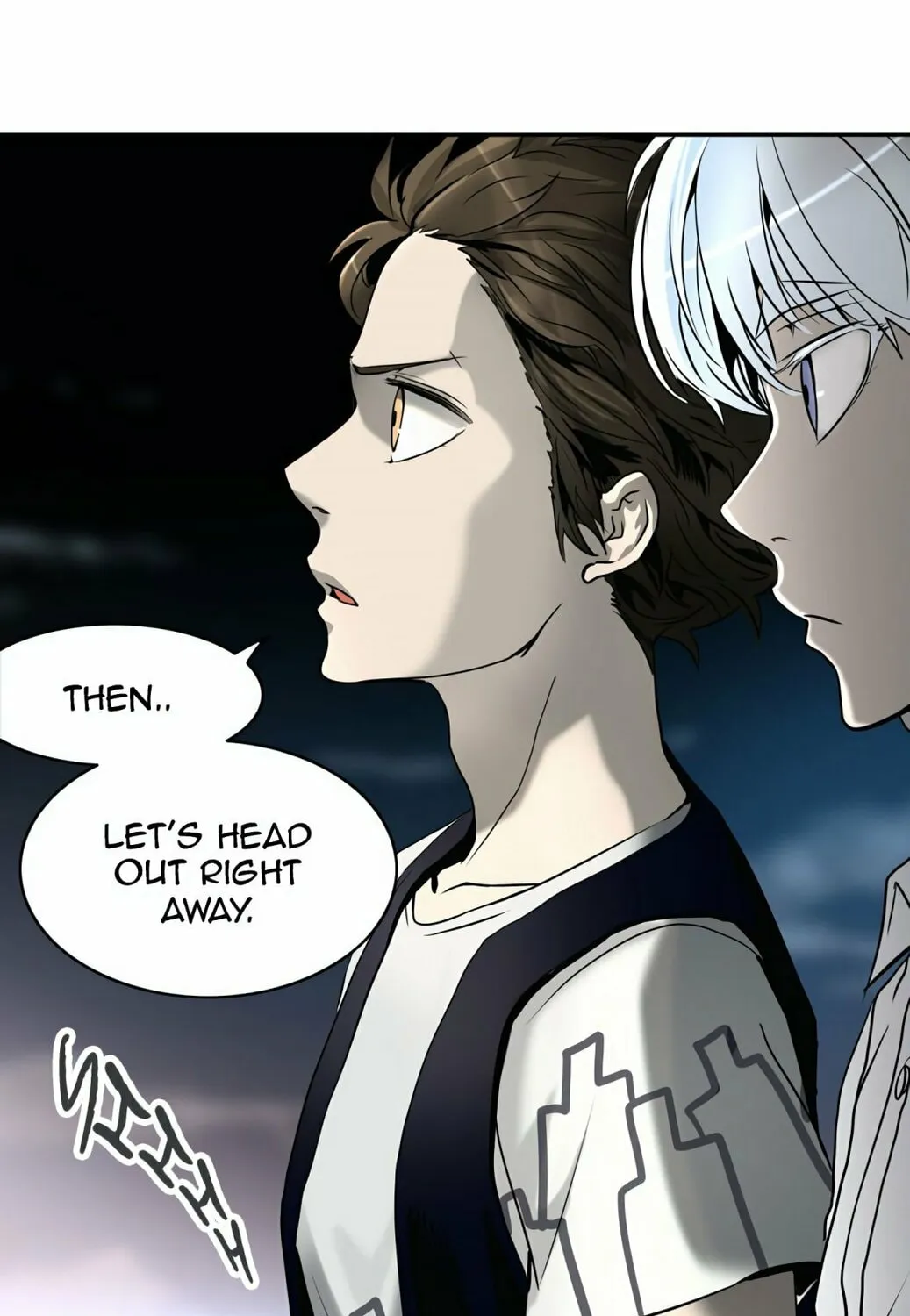 Tower of God Chapter 288 page 161 - 
