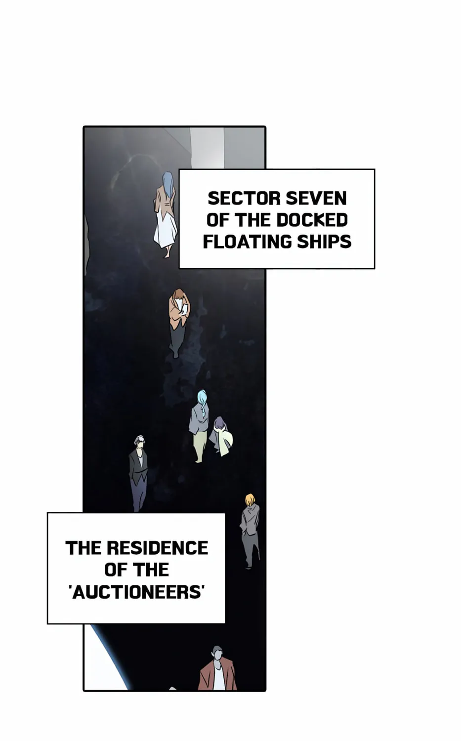 Tower of God Chapter 288 page 167 - 