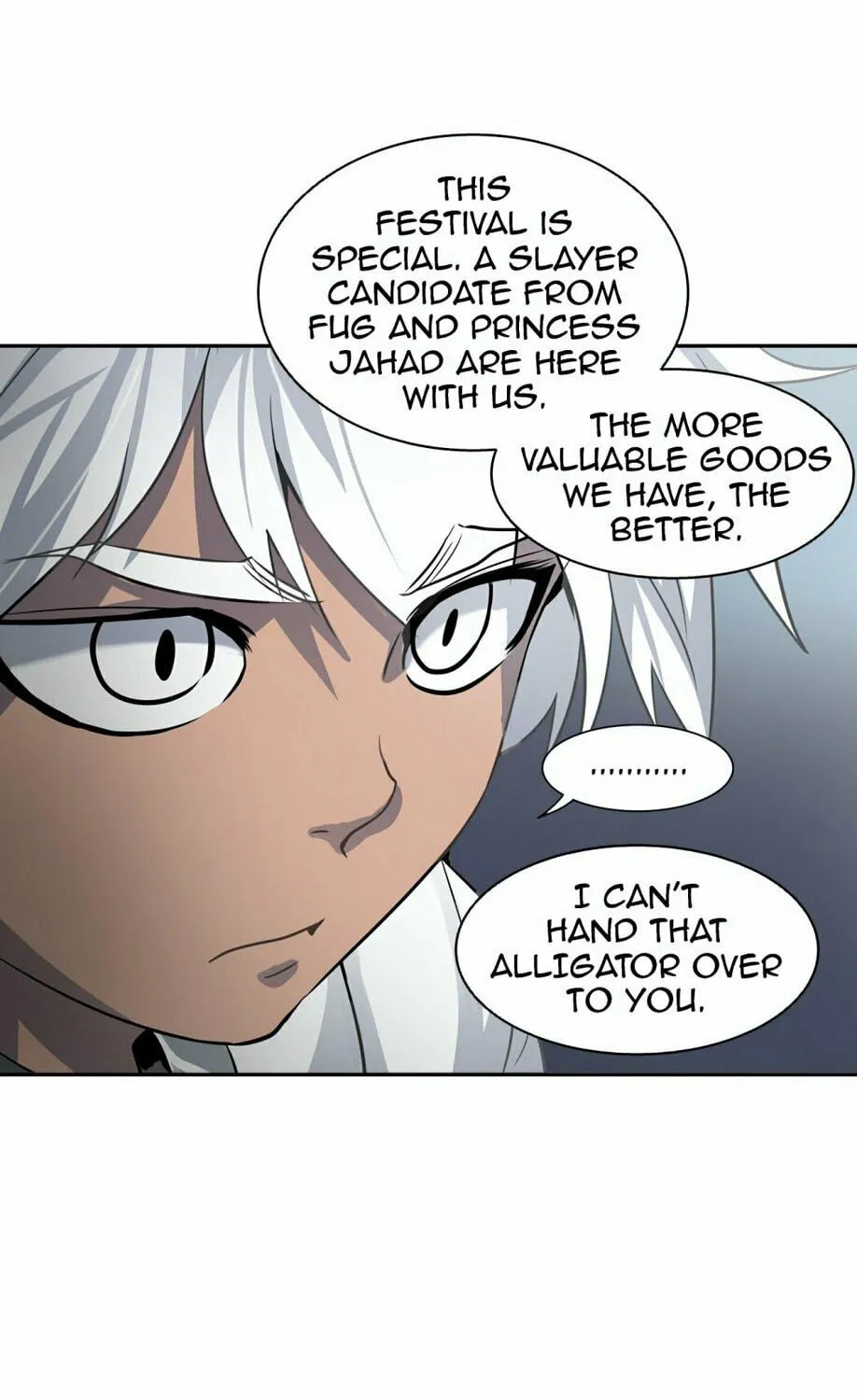 Tower of God Chapter 288 page 19 - 