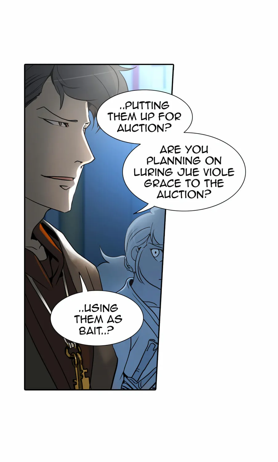 Tower of God Chapter 288 page 26 - 