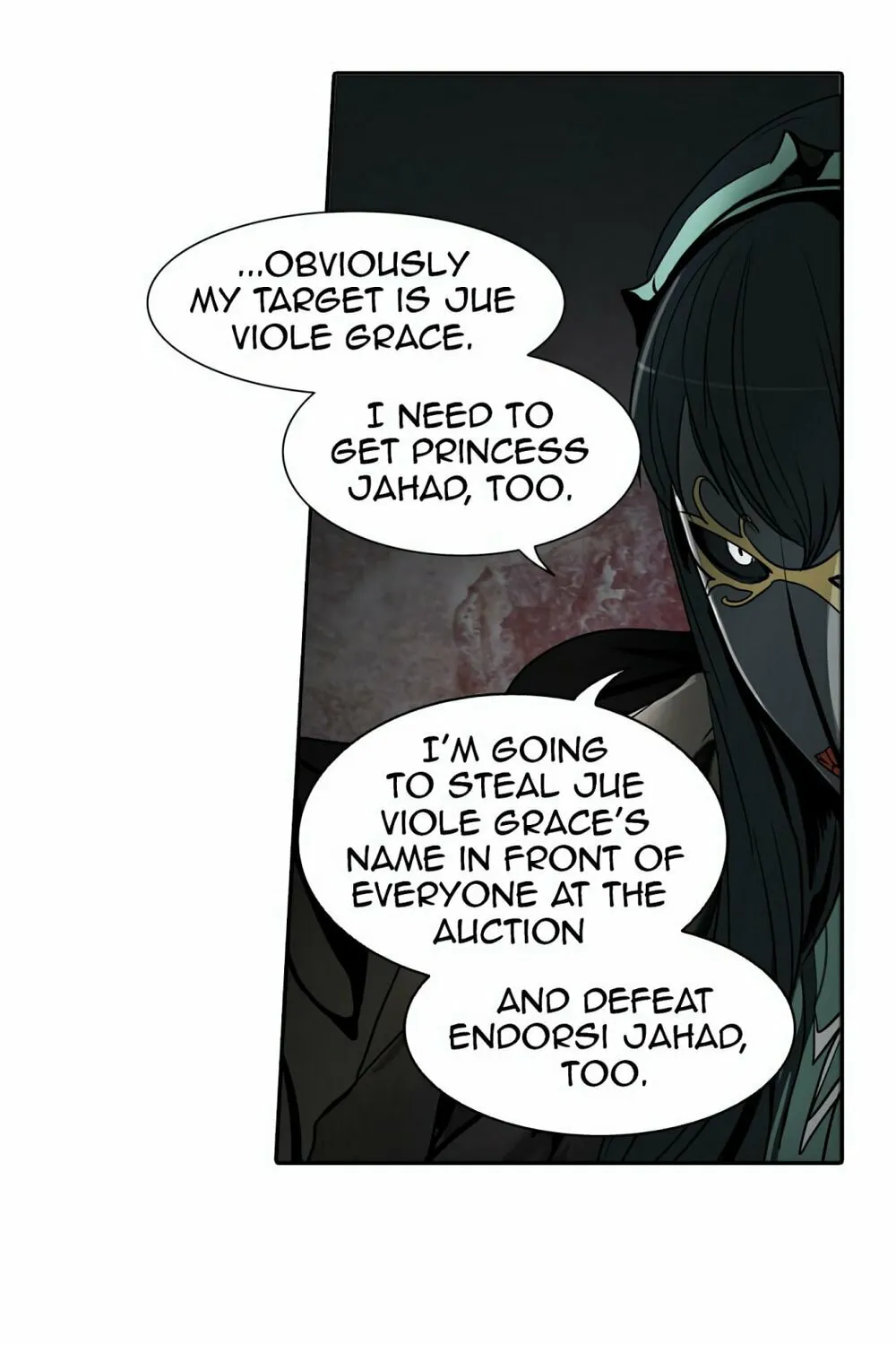 Tower of God Chapter 288 page 28 - 