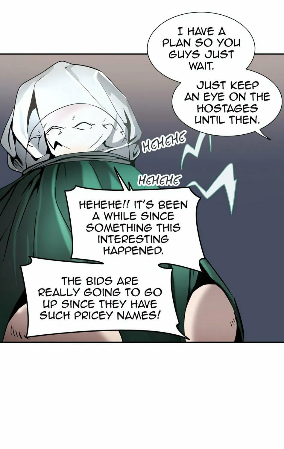 Tower of God Chapter 288 page 30 - 