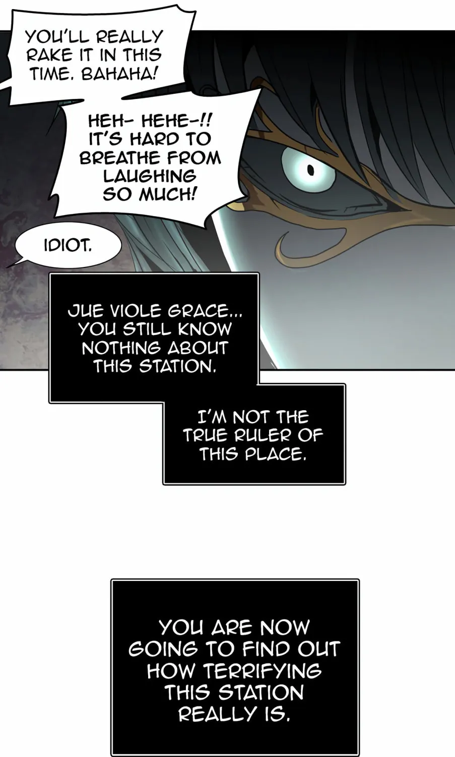 Tower of God Chapter 288 page 32 - 