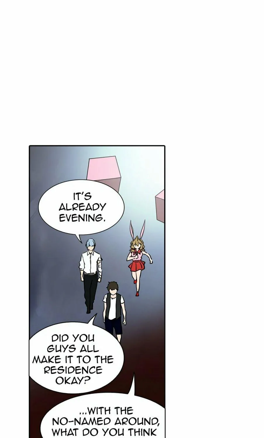 Tower of God Chapter 288 page 36 - 