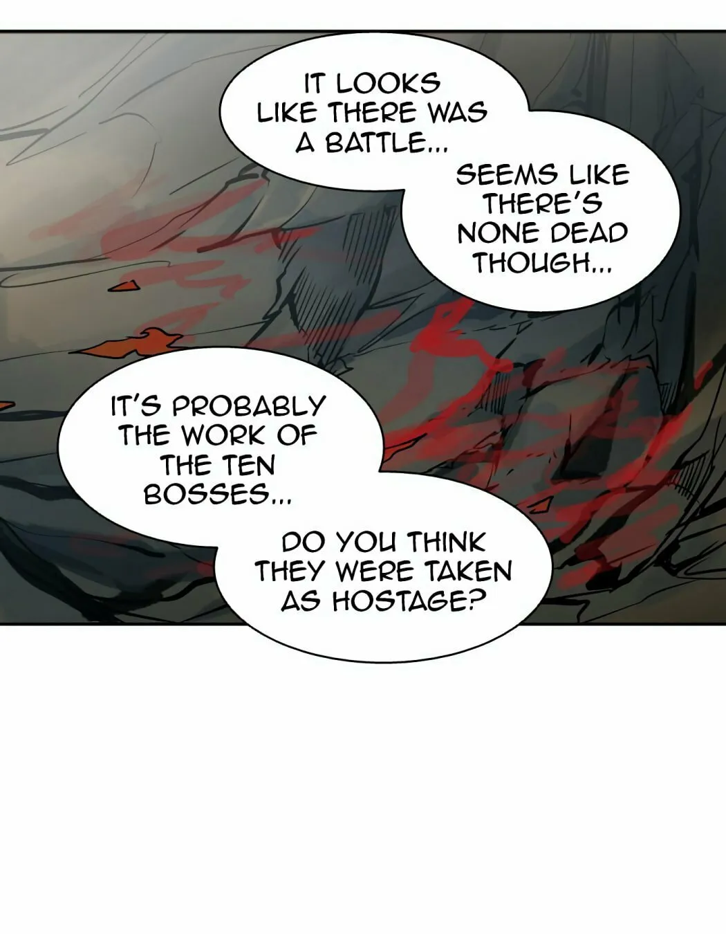 Tower of God Chapter 288 page 46 - 