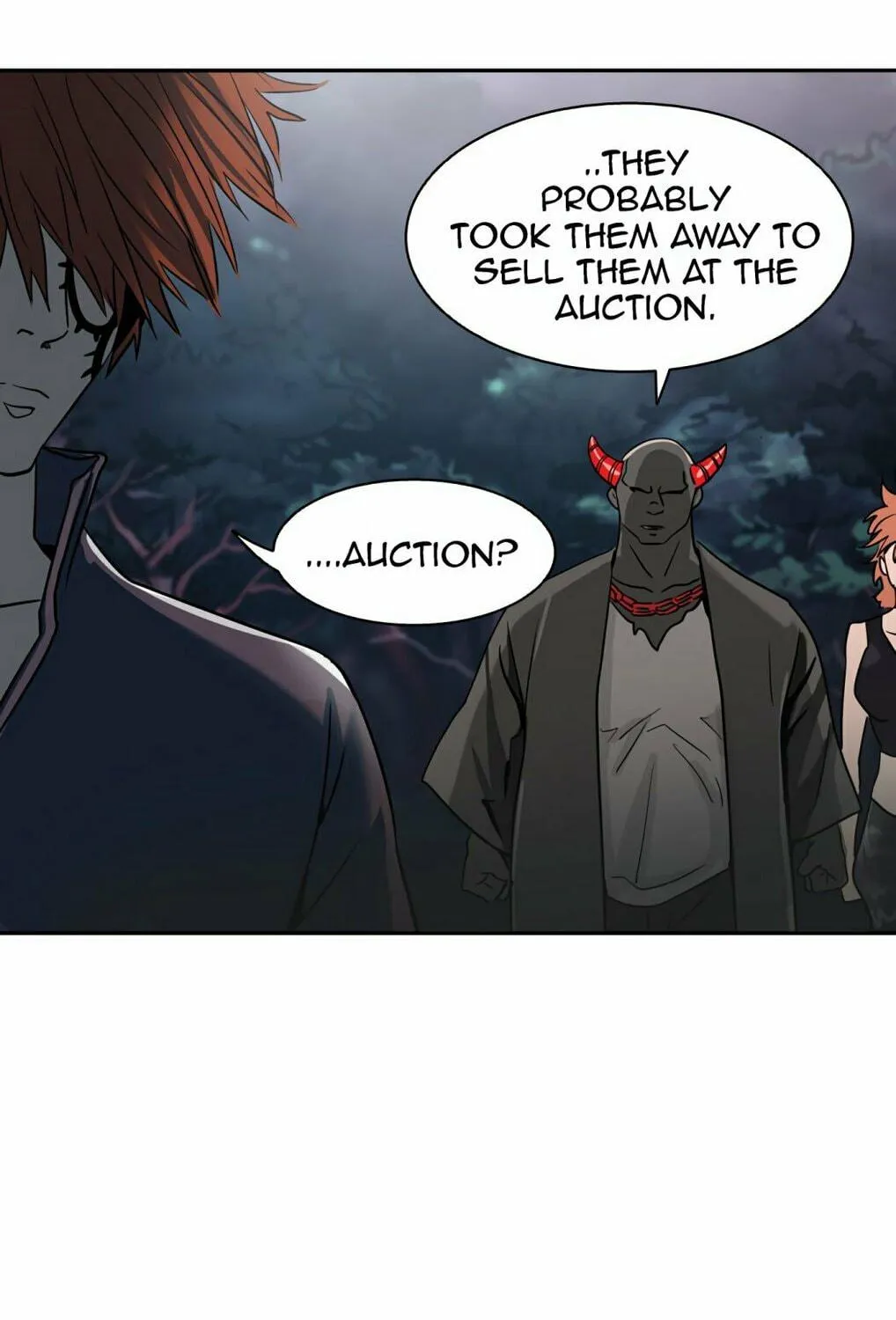 Tower of God Chapter 288 page 47 - 