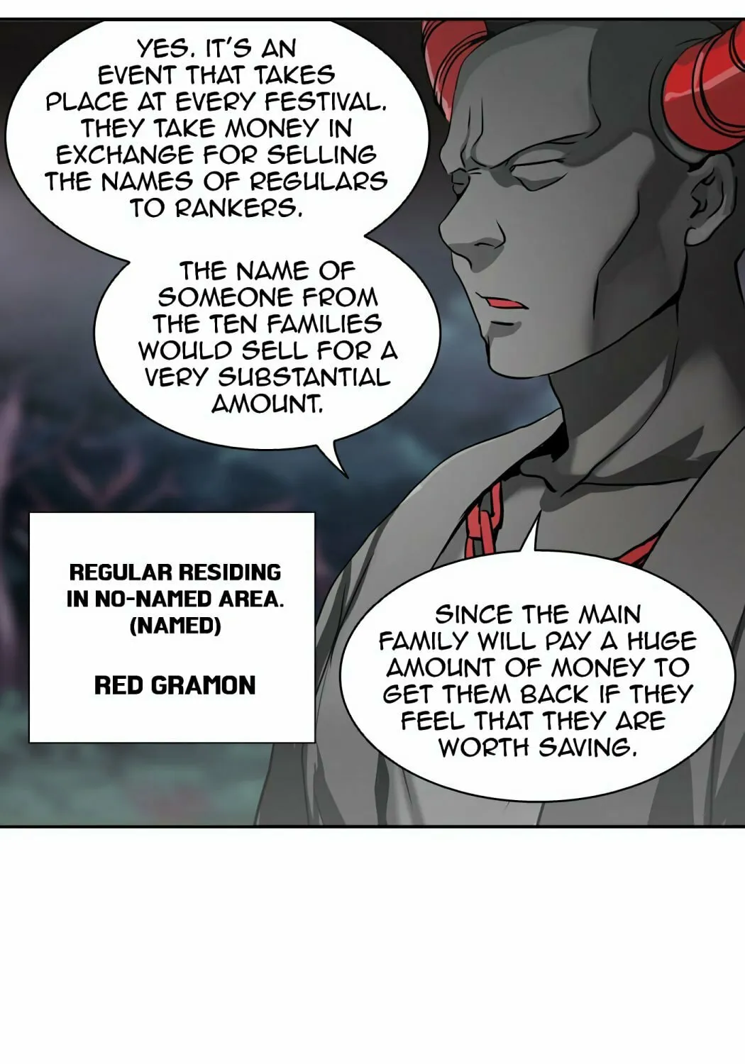 Tower of God Chapter 288 page 49 - 