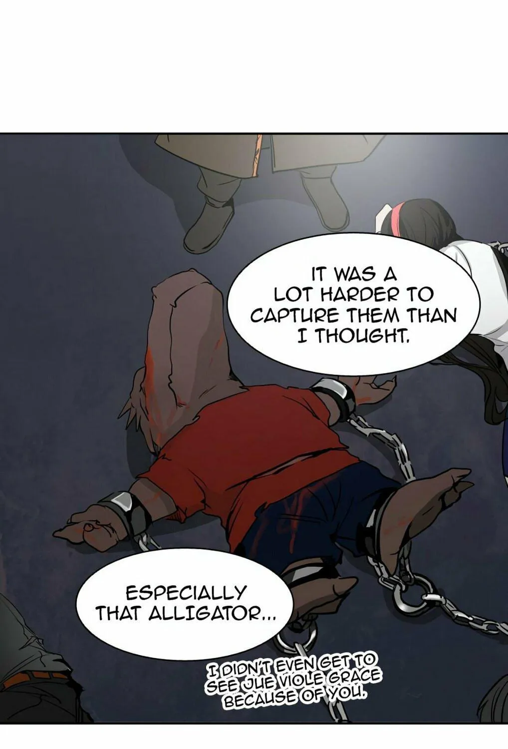 Tower of God Chapter 288 page 6 - 