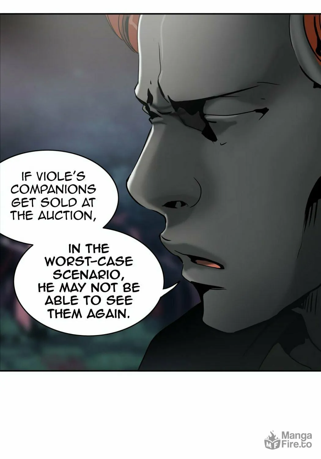 Tower of God Chapter 288 page 52 - 