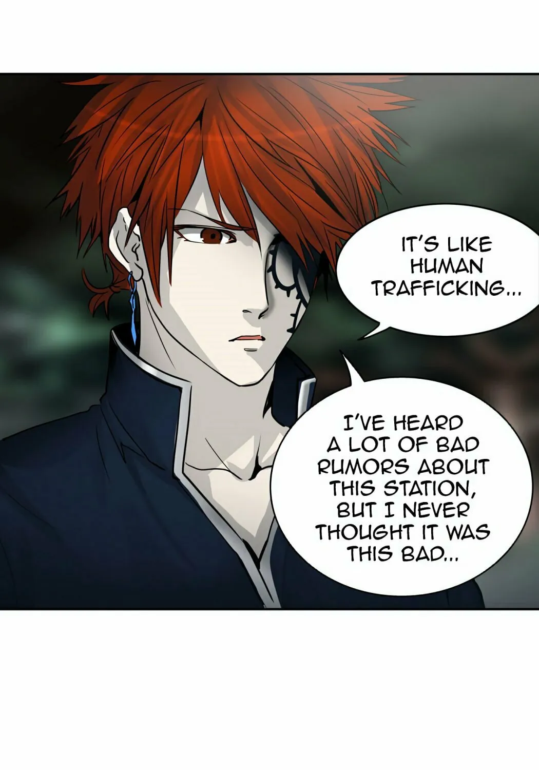 Tower of God Chapter 288 page 53 - 