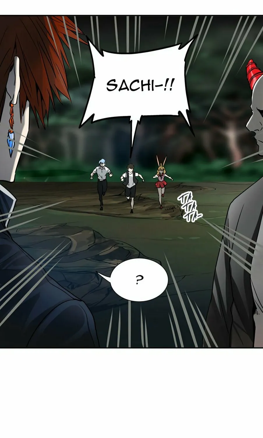 Tower of God Chapter 288 page 55 - 